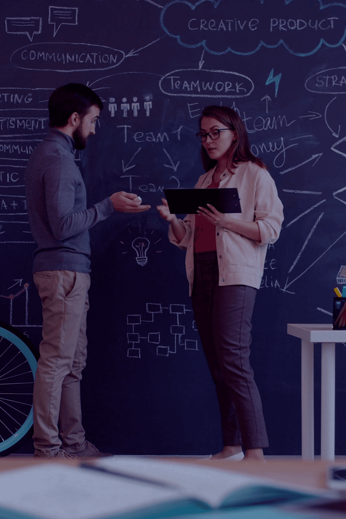 Custom Tailored Solutions